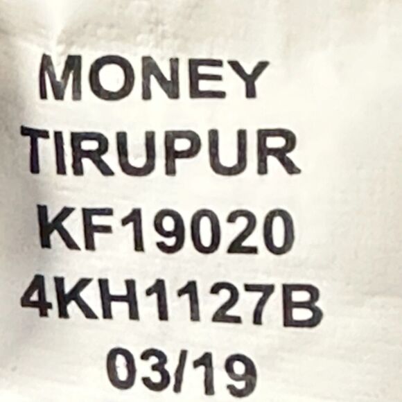 Distortion Hoodie Shirt Boys Sz 10/12 Striped Colorblock Chest Pocket - Picture 14 of 14